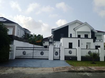 4 Bedroom Semi Detached House with Bq, Royal Garden Estate, Ajah, Lagos, House for Sale