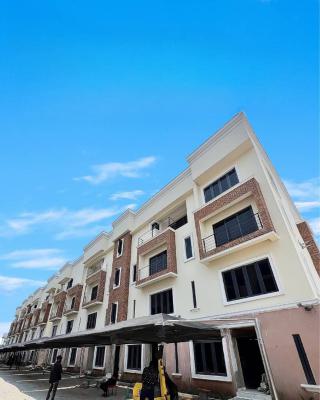 2-bedroom Apartment, Lekki Phase 1, Lekki, Lagos, Flat / Apartment for Rent