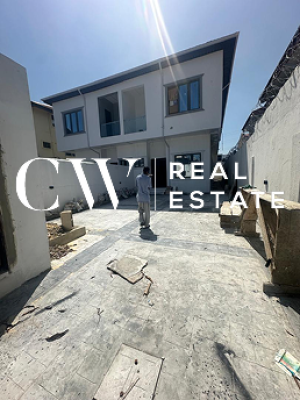 5-bedroom Duplex, Lekki Phase 1, Lekki, Lagos, Detached Duplex for Rent