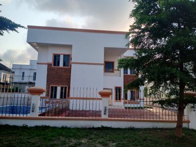 for 5 Bedroom Luxury Detached House with 2 Room Bq, Royal Garden Estate, Ajah, Ipaja, Lagos, House for Sale