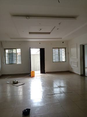 Spacious 2 Bedroom Flat with Pop 3 in a Compound, Ogba Gra Back of Excellence Hotel, Ogba, Ikeja, Lagos, Flat / Apartment for Rent