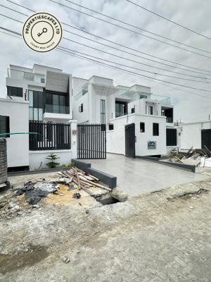 Newly Built 5 Bedroom Detached with Private Cinema, Lekki Phase 1, Lekki, Lagos, Detached Duplex for Sale