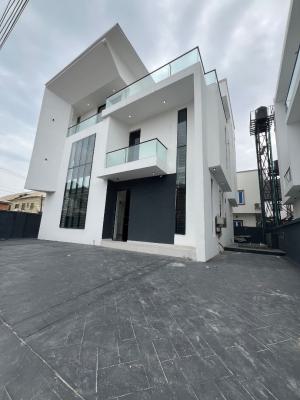 Luxury 5 Bedroom Fully Detached Duplex, Osapa London, Osapa, Lekki, Lagos, Detached Duplex for Sale