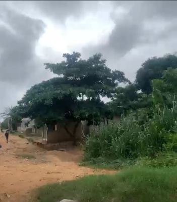 2 Plot of Land Suitable for Hostel and Apartments in a Serene Area, First Gate, Odogunyan, Ikorodu, Lagos, Mixed-use Land for Sale