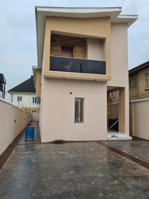 Luxury Built 4 Bedroom Duplex with Bq, Caterpillar Estate Gra, Isheri North, Lagos, Detached Duplex for Sale