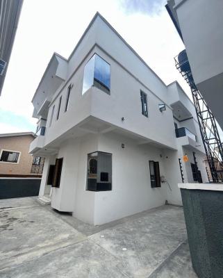 Lovely 5 Bedroom Detached Duplex with Bq, Ajah, Ajah, Lagos, Detached Duplex for Sale