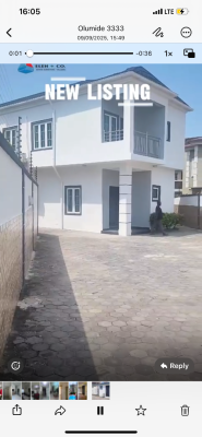 Luxury Refurbished 5bedrooms Fully Detached Duplex on 700sqm, Lekki Phase 1, Lekki, Lagos, Detached Duplex for Sale