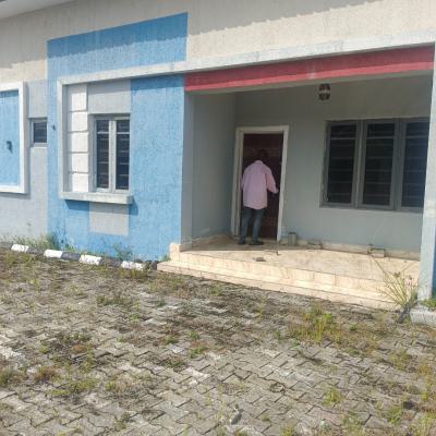 3-bedroom Semi-detached Duplex  Near Lekki, Sangotedo, New Road Awoyaya, Awoyaya, Ibeju Lekki, Lagos, Block of Flats for Sale