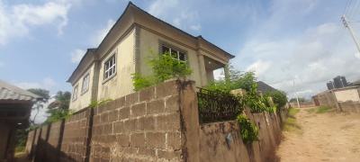 Uncompleted 4 Bedroom Detached House, Gloryland Estate Aburo Lane 2 Aburo Street, Elebu Ireakari, Ibadan, Oyo, Detached Duplex for Sale