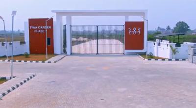 Plots of Land in The Most Beautiful Estate, Eleranigbe, Ibeju Lekki, Lagos, Residential Land for Sale