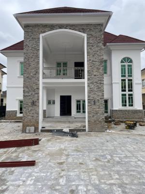 Brand New Exclusive Finished 5bedroom Fully Detached Duplex in an Esta, Katampe Main, Katampe, Abuja, Detached Duplex for Sale