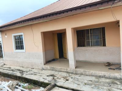 Spacious 2bedroom Bungalow Flat with Three Toilets (no Wardrobes), Inside, Dawaki, Gwarinpa, Abuja, Flat / Apartment for Rent