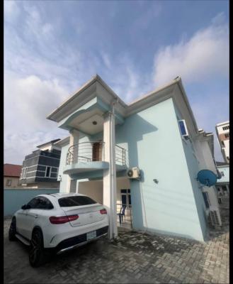 Serviced 3 Bedroom Duplex in a Secured Estate, Lekki Phase 1, Lekki, Lagos, Semi-detached Duplex for Rent