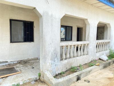 One Bedroom Apartment, Majek, Sangotedo, Ajah, Lagos, Mini Flat (room and Parlour) for Rent