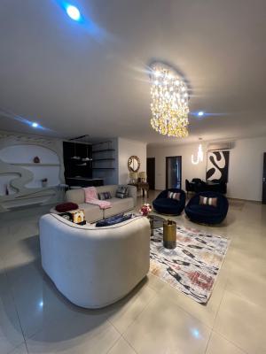 Newly Out 3bedroom Fully Furnished Apartment, Ikoyi Lagos, Ikoyi, Lagos, Flat / Apartment for Rent