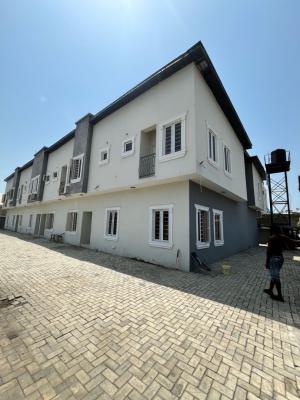4bedroom Terrace with Bq at Lekki Phase 1, Off Freedom Way Lekki Phase 1, Lekki Phase 1, Lekki, Lagos, Terraced Duplex for Sale