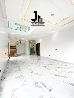 Contemporary 5 Bedroom Detached Duplex, Osapa, Lekki, Lagos, House for Sale