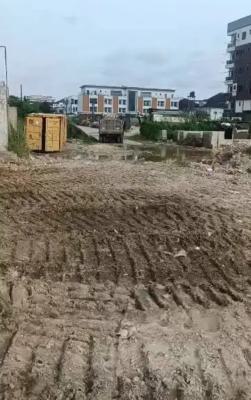 Waterfront Land Measuring 4000sqm, Acacia Drive, Phase 2, Osborne, Ikoyi, Lagos, Residential Land for Sale