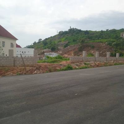 1200sqm Residential Plot, Fha, Guzape District, Abuja, Residential Land for Sale