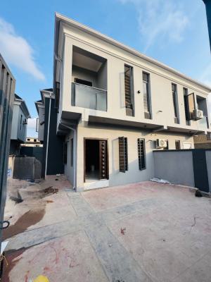 Exquisitely Built 4 Bedroom Semi Detached Duplex in a Serene Location, Ikeja, Lagos, Semi-detached Duplex for Sale