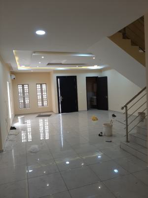 Serviced with 24/7 Power Supply 4 Bedroom En-suite Townhouse with Fitt, Victoria Island (vi), Lagos, Terraced Duplex for Rent