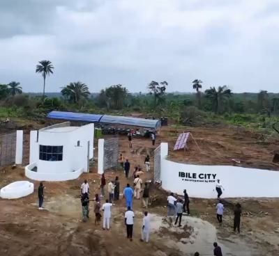 Affordable Plots of Residential Land, Ibile City and Resort, Ace Real Estate, Imota, Ikorodu, Lagos, Residential Land for Sale