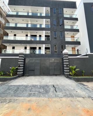 Lovely 2 Bedroom Apartment with Bq, Ikate, Ikate, Lekki, Lagos, Block of Flats for Sale