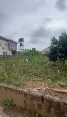 Land 500sqm, Akerele Estate, Bariga, Shomolu, Lagos, Residential Land for Sale
