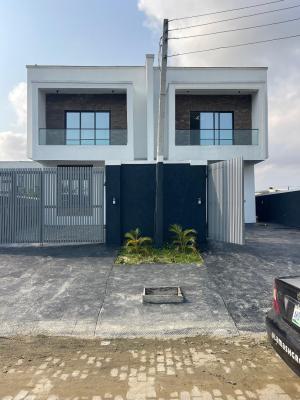 Affordable Yet Luxuriously Built 4 Bedroom Semi Detached Duplex, Ajah, Lekki, Lagos, House for Sale