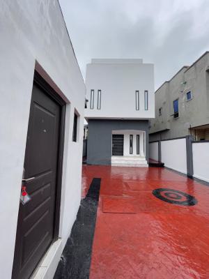 Prime 4 Bedroom Fully Detach Duplex with Bq, Gra Phase 1, Magodo, Lagos, Detached Duplex for Sale
