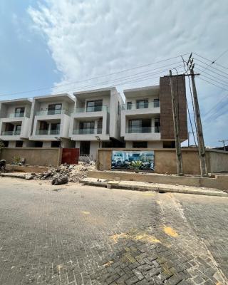 Stunning 5 Bedroom Detached Duplex with Swimming Pool and Bq, Ikate, Ikate, Lekki, Lagos, Detached Duplex for Sale