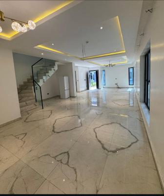 Beautiful 5 Bedroom Semi-detached Duplex with Bq and Cinema, Oniru, Victoria Island (vi), Lagos, Semi-detached Duplex for Rent