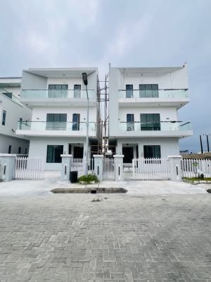 Luxury  5 Bedroom Fully Detached Duplex with Bq, Osapa London, Lekki Lagos, Osapa, Lekki, Lagos, Detached Duplex for Sale