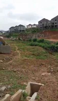 a Standard Stunning Land, Valley Estate, Asokoro District, Abuja, Mixed-use Land Joint Venture
