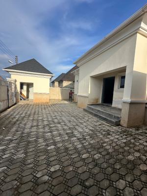 Beautiful Spacious 3 Bedroom Bungalow Standalone, Standard Estate, Galadimawa, Abuja, Detached Bungalow for Rent