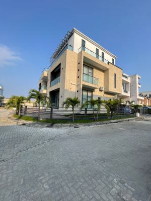 Massive 5bed House with Gym Pool, Home Office, Lekki Phase 1, Lekki, Lagos, Detached Duplex for Sale