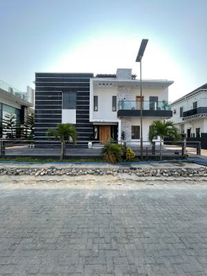 New 5bed House with Rooftop Cinema Pool, Lekki, Lagos, Detached Duplex for Sale