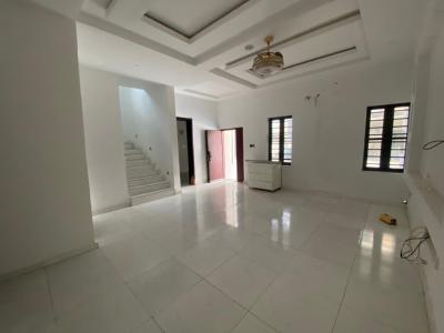 Luxury 4 Bedroom Terrace Duplex in a Luxury Estate, Orchid, Lekki Phase 2, Lekki, Lagos, Terraced Duplex for Rent