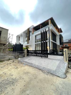 Architectural 6bed House + Cinema Gym Pool Office, Lekki Phase 1, Lekki, Lagos, Detached Duplex for Sale