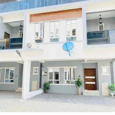 3bed Terrace Duplex with Bq, Victoria Bay 3, Nike Art Gallery Way, Video Available, Ikate, Lekki, Lagos, Terraced Duplex for Rent