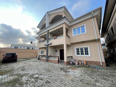 Spacious 5-bedroom Duplex with Boys Quarters, Lekki Right, Lekki Phase 1, Lekki, Lagos, Semi-detached Duplex for Rent