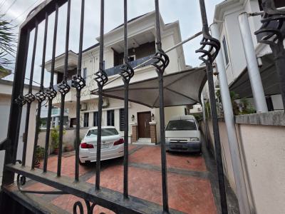 Well Located 4 Bedroom Semi-detached Duplex with Bq and Gate House, Conservation Road, Lekki, Lagos, Semi-detached Duplex for Rent