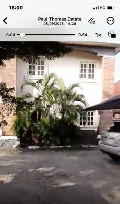 Luxury Shared Apartment for Let 22/24hrs Light, Thomas Estate, Ajah, Lagos, House for Rent