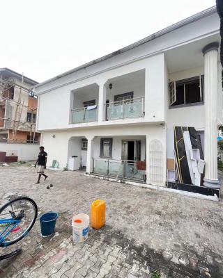 Stunning 6 Bedrooms Detached Duplex with Swimming Pool and Bq, Chevron, Lekki, Lagos, Detached Duplex for Sale