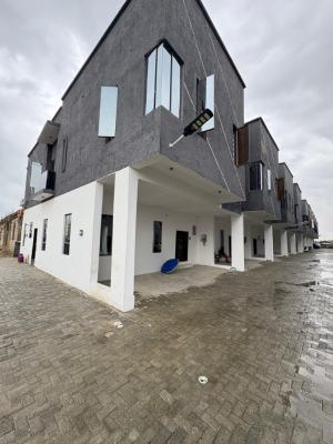 a Perfect Blend of Luxury & Comfort, Ajah, Lagos, Terraced Duplex for Sale