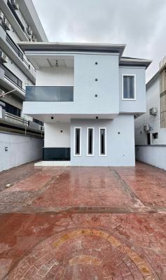Luxury 5 Bedroom Fully Detached House with Bq, Ikate Elegushi, Lekki, Lagos, Detached Duplex for Sale