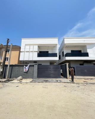 Stunning 5 Bedrooms Detached Duplex with Swimming Pool and Bq, Ologolo, Ologolo, Lekki, Lagos, Detached Duplex for Sale