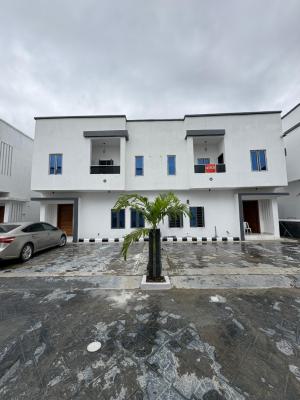 Ajahs Premium 4-bedroom Semi-detached, Ajah, Lagos, Semi-detached Duplex for Sale