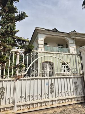 Standard 5 Bedroom Detached Duplex with a Bq, Kukwaba, Abuja, Detached Duplex for Sale