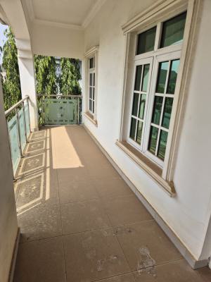 Standard 5 Bedroom Detached Duplex with a BQ